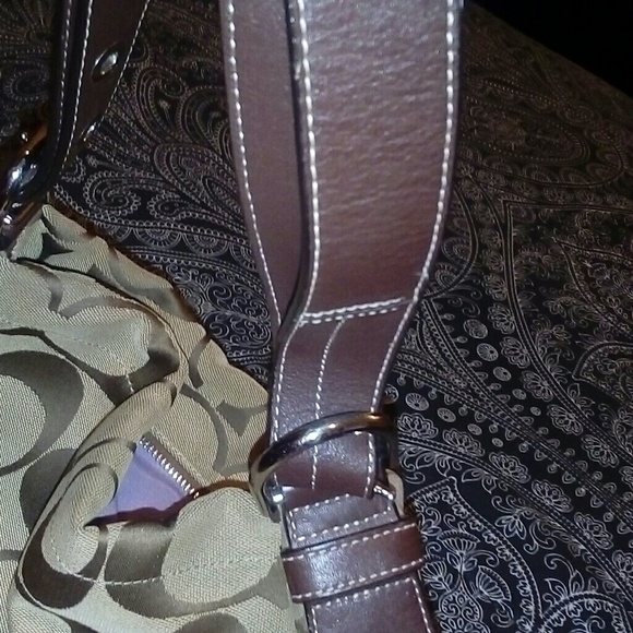 Signature Coach bag - Picture 6 of 8